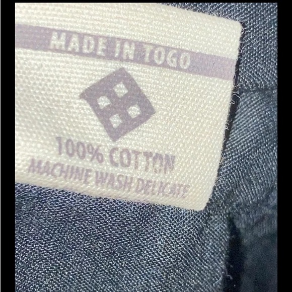 Queen Alaffia Afro African Patchwork print Fabric cross body Bag Handbag New - Picture 12 of 16